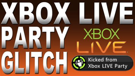 xbox party anti kick